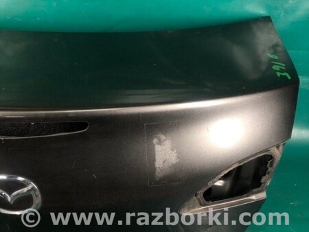 ФОТО Кришка багажника для Mazda 3 BL (2009-2013) (II) Киев