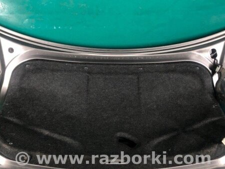 ФОТО Кришка багажника для Mazda 3 BL (2009-2013) (II) Киев