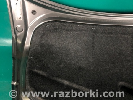 ФОТО Кришка багажника для Mazda 3 BL (2009-2013) (II) Киев