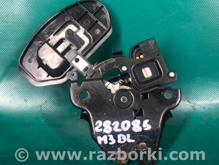 ФОТО Замок кришки багажника для Mazda 3 BL (2009-2013) (II) Киев
