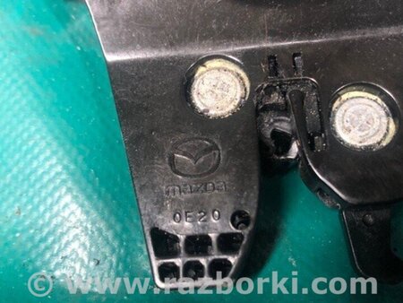 ФОТО Замок кришки багажника для Mazda 3 BL (2009-2013) (II) Киев