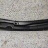 Жабо під лобове скло (пластик) Dodge Dart (12-16)