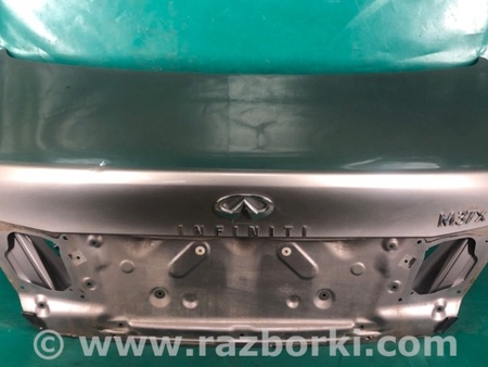 ФОТО Кришка багажника для Infiniti M25/M37/M56/Q70/M35H Киев