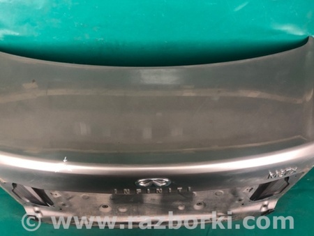 ФОТО Кришка багажника для Infiniti M25/M37/M56/Q70/M35H Киев