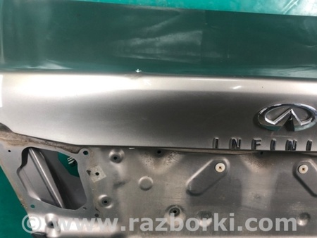 ФОТО Кришка багажника для Infiniti M25/M37/M56/Q70/M35H Киев