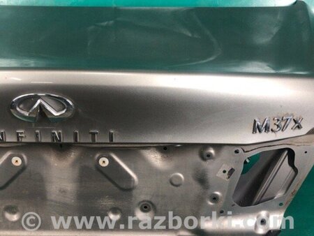 ФОТО Кришка багажника для Infiniti M25/M37/M56/Q70/M35H Киев
