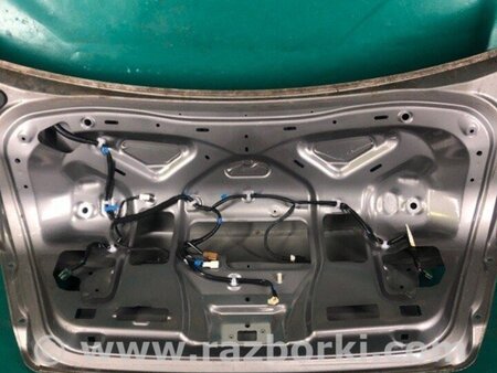 ФОТО Кришка багажника для Infiniti M25/M37/M56/Q70/M35H Киев