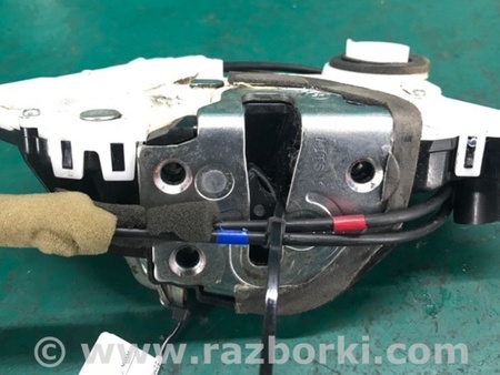 ФОТО Замок двері задній лівий для Toyota Prius 30 (09-17) Киев