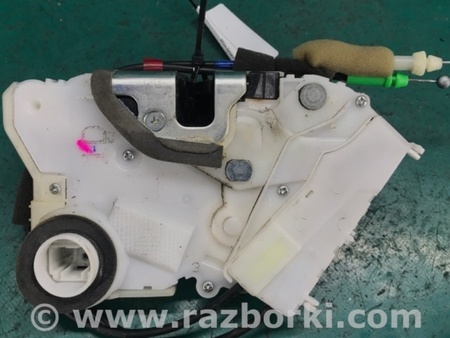 ФОТО Замок двері задній лівий для Toyota Prius 30 (09-17) Киев