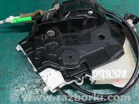 ФОТО Замок двері задній лівий для Toyota Prius 30 (09-17) Киев