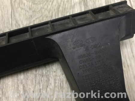 ФОТО направляюча стійка скла для Hyundai Elantra MD (04.2010-05.2016) Киев