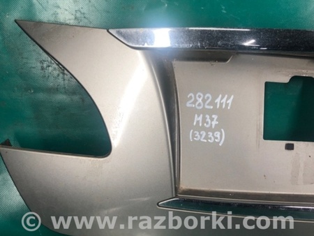 ФОТО Накладка кришки багажника для Infiniti M25/M37/M56/Q70/M35H Киев