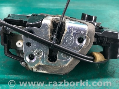 ФОТО Замок двері задній лівий для Toyota Corolla E150 (11.2006-08.2013) Киев