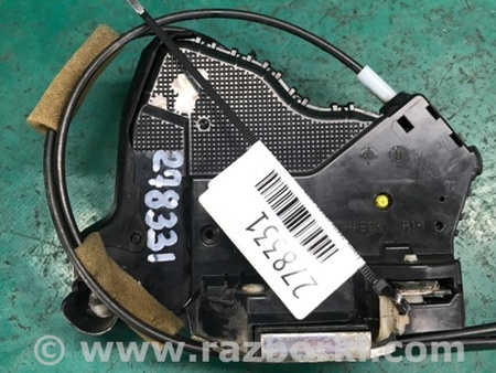 ФОТО Замок двері задній лівий для Toyota Corolla E150 (11.2006-08.2013) Киев