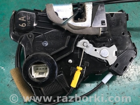 ФОТО Замок двері задній лівий для Toyota Corolla E150 (11.2006-08.2013) Киев