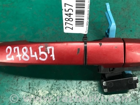 ФОТО Ручка двері зовнішня для Toyota Corolla E150 (11.2006-08.2013) Киев