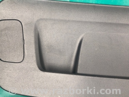 ФОТО Обшивка кришки багажника для Volkswagen Passat B7 (09.2010-06.2015) Киев