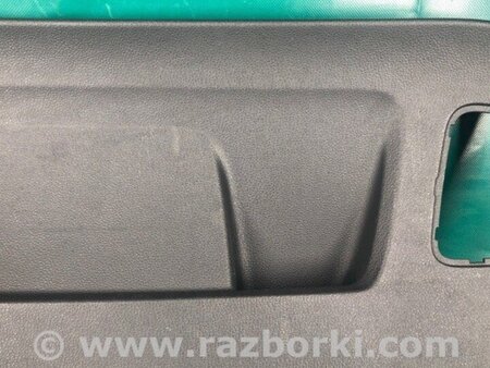 ФОТО Обшивка кришки багажника для Volkswagen Passat B7 (09.2010-06.2015) Киев