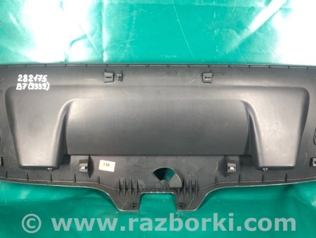 ФОТО Обшивка кришки багажника для Volkswagen Passat B7 (09.2010-06.2015) Киев