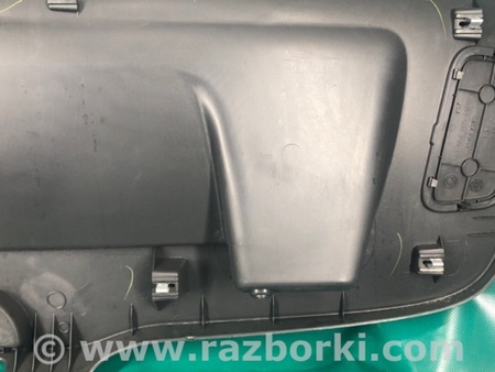 ФОТО Обшивка кришки багажника для Volkswagen Passat B7 (09.2010-06.2015) Киев