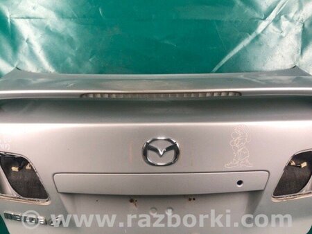 ФОТО Кришка багажника для Mazda 6 GG/GY (2002-2008) Киев