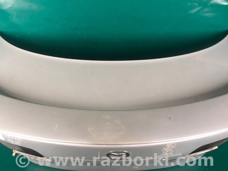 ФОТО Кришка багажника для Mazda 6 GG/GY (2002-2008) Киев