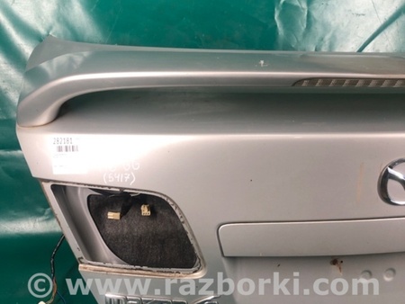 ФОТО Кришка багажника для Mazda 6 GG/GY (2002-2008) Киев