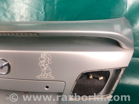 ФОТО Кришка багажника для Mazda 6 GG/GY (2002-2008) Киев