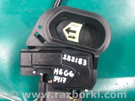ФОТО Замок кришки багажника для Mazda 6 GG/GY (2002-2008) Киев