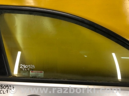 ФОТО Скло дверей для Honda Accord CL (10.2002 - 11.2008) Киев