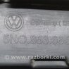 ФОТО Заглушка противотуманной фары левая для Volkswagen Tiguan (11-17) Киев