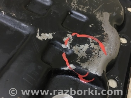 ФОТО Піддон АКПП для Mitsubishi Outlander XL Киев