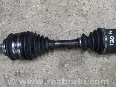 ФОТО Привід передній для Toyota Land Cruiser Prado 120 Киев