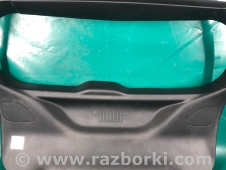ФОТО Обшивка кришки багажника для Jeep Compass (17-21) Киев