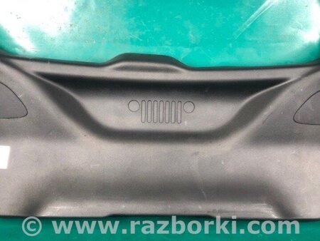 ФОТО Обшивка кришки багажника для Jeep Compass (17-21) Киев
