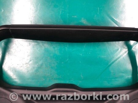 ФОТО Обшивка кришки багажника для Jeep Compass (17-21) Киев