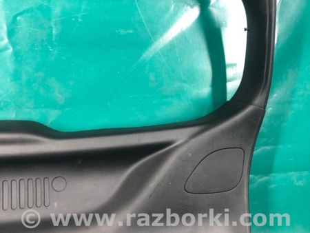 ФОТО Обшивка кришки багажника для Jeep Compass (17-21) Киев