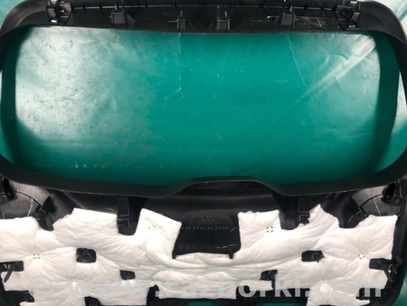 ФОТО Обшивка кришки багажника для Jeep Compass (17-21) Киев