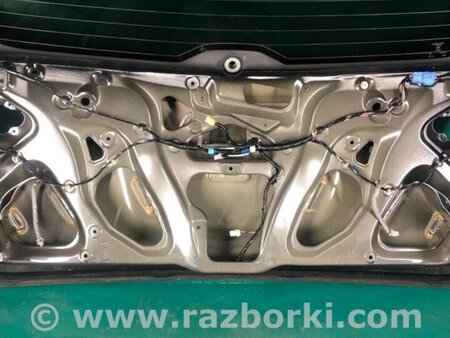ФОТО Кришка багажника для Acura MDX YD2 (2006-2012) Киев