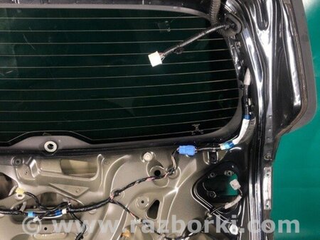 ФОТО Кришка багажника для Acura MDX YD2 (2006-2012) Киев