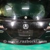 ФОТО Кришка багажника для Acura MDX YD2 (2006-2012) Киев