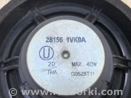 ФОТО Динамік для Nissan Juke (10-19) Киев