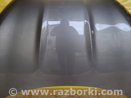 ФОТО Капот для Nissan Qashqai (07-14) Киев