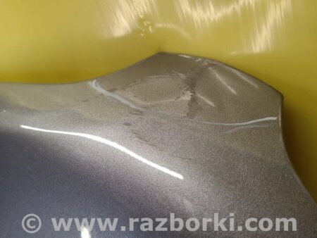 ФОТО Капот для Nissan Qashqai (07-14) Киев