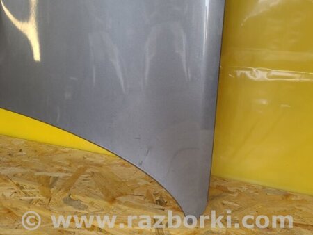 ФОТО Капот для Nissan Qashqai (07-14) Киев