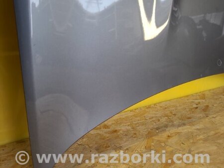 ФОТО Капот для Nissan Qashqai (07-14) Киев