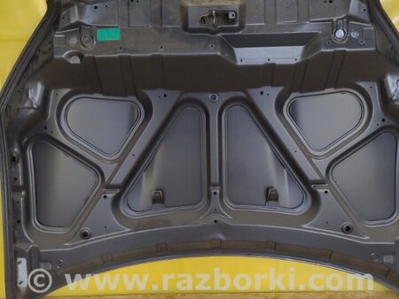 ФОТО Капот для Nissan Qashqai (07-14) Киев
