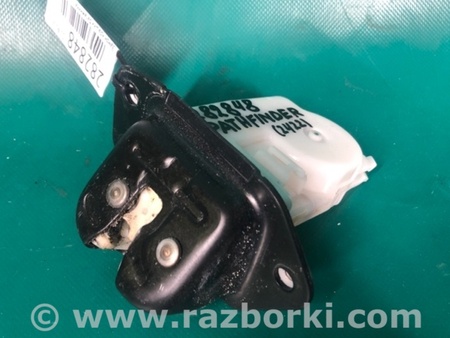 ФОТО Замок кришки багажника для Nissan Pathfinder R52 Киев