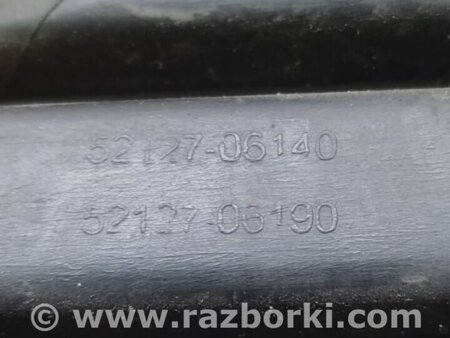 ФОТО Заглушка противотуманной фары левая для Toyota Camry 40 XV40 (01.2006-07.2011) Киев