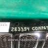 ФОТО Решітка радіатора для Jeep Compass (17-21) Киев